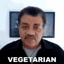Vegetarian Neil Degrasse Tyson GIF - Vegetarian Neil Degrasse Tyson Startalk GIFs