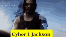 Cyberljackson GIF - Cyberljackson GIFs