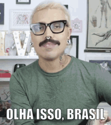 Olha Isso Brasil Look At That Brazil GIF - Olha Isso Brasil Look At That Brazil Look At That GIFs
