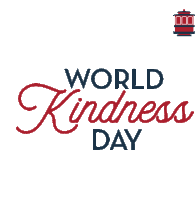 World Kindness Day Be Kind Sticker - World Kindness Day Be Kind Be Nice Stickers