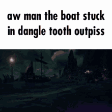 Park Dagger Tooth GIF - Park Dagger Tooth Outpost GIFs