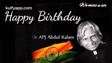 Happy Birthday Dr.Apj Abdul Kalam.Gif GIF - Happy Birthday Dr.Apj Abdul Kalam Abdul Kalam Apj Abdul Kalam GIFs