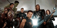 Avengers GIF - The Avengers Super Heroes 復仇者 GIFs