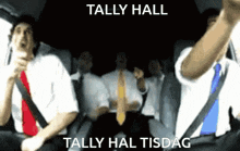 Tally Ball Hall GIF - Tally Ball Tally Hall GIFs
