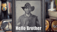 Atun Shei Hello Brother GIF - Atun Shei Hello Brother Hello Chat GIFs