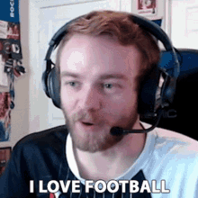 I Love Football Football Is Great GIF - I Love Football Football Is Great Football Is Awesome GIFs