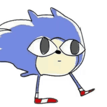 Sonic Drawing GIF - Sonic Drawing Sketch GIFs