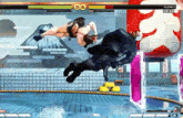 Street Fighter V Aegis Reflector GIF