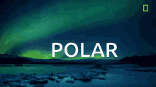 Polar Aurora GIF