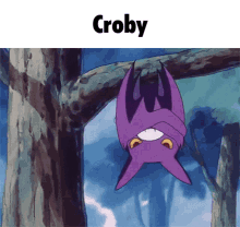 Croby Mega Man Maker GIF - Croby Mega Man Maker Bat GIFs