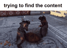 For Honor Content GIF - For Honor Content Drought GIFs