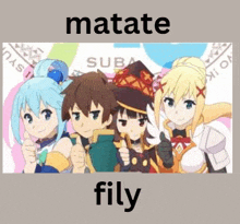 Matate Fily GIF - Matate Fily GIFs