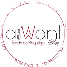 aiwantshop makeup maquillaje logo