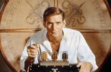 The Time Machine Man The Time Machine1960 GIF - The Time Machine Man The Time Machine1960 GIFs
