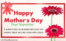 Stepmom Mother'S Day GIF - Stepmom Mother'S Day GIFs