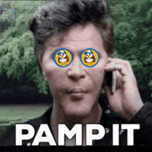 Pamp It Hectic Turkey GIF - Pamp It Hectic Turkey Turkey Hectic Labs GIFs