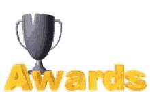 Awards GIF