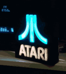 Lightbox Retrogaming GIF - Lightbox Retrogaming Atari GIFs