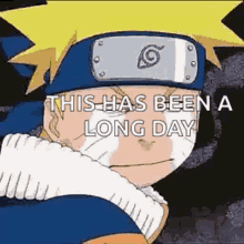 Naruto Pain GIF - Naruto Pain Long Day GIFs