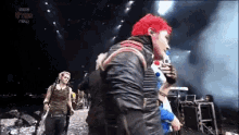 Mikey Way So Cute GIF - Mikey Way So Cute Supportive GIFs