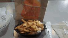 Burger King Poutine GIF - Burger King Poutine Canadian GIFs