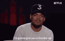 Im Gonna Give You A Thumbs Up I Like It GIF - Im Gonna Give You A Thumbs Up I Like It Big Fan GIFs