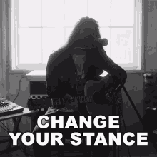 Change Your Stance Billy Raffoul GIF