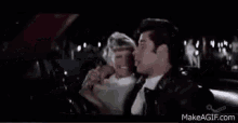 Drive In GIF - Drive In Grease Drive In Movie GIFs