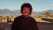 Serious Truth GIF - Serious Truth Jack Black GIFs