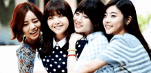 Girls Day Kpop GIF - Girls Day Kpop Group Hug GIFs