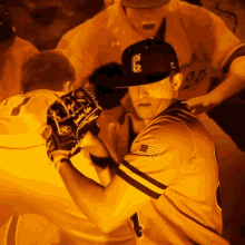 Jonathan Tyler Campbell Baseball GIF - Jonathan Tyler Campbell Baseball Roll Humps GIFs
