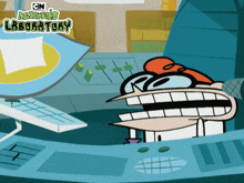 Angry Dexter GIF - Angry Dexter Dexter'S Laboratory GIFs
