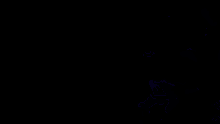 the word kimretire is displayed on a dark purple background