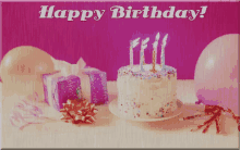 Happy Birthday Birthday GIF - Happy Birthday Birthday Hbd GIFs