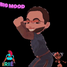 Big Mood Dancing Guy GIF - Big Mood Dancing Guy Dance GIFs
