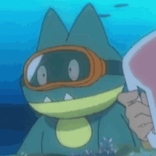 Munchlax Underwater GIF - Munchlax Underwater Pokemon GIFs