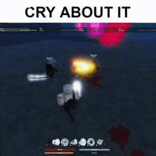 Cry More Demonfall GIF - Cry More Demonfall Exploit GIFs