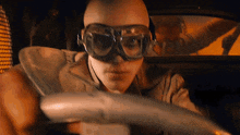Focused In Driving Nux GIF - Focused In Driving Nux Mad Max Fury Road GIFs