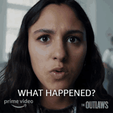 what happened rani rekowski the outlaws what occurred what transpired