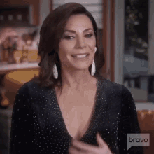 Thinking Real Housewives Of New York GIF - Thinking Real Housewives Of New York Rhony GIFs