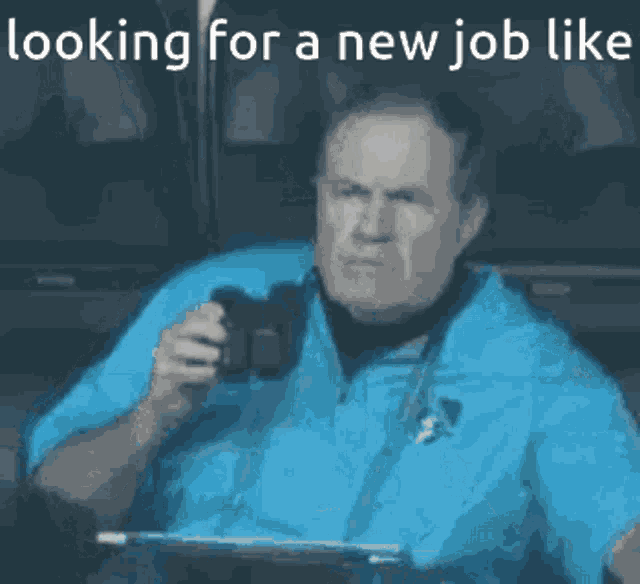 Bill Belichick Looking For A Job GIF Bill Belichick Looking For A Job