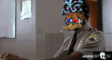 Stoned Ducks Super Troopers GIF - Stoned Ducks Super Troopers GIFs