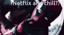 Deadpool Netflix GIF - Deadpool Netflix GIFs
