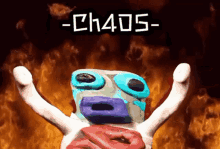 Ch403 Chaos GIF - Ch403 Chaos Chaos Fire GIFs