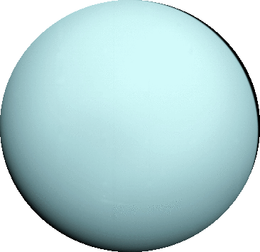 Uranus Sticker - Uranus Stickers