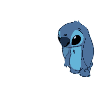 cocopry stich tired cansado
