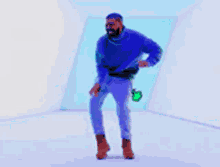 Drake Fart GIF