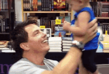 John Barrowman Smile GIF