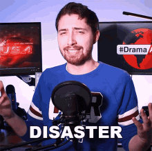 Disaster Willy Mac GIF - Disaster Willy Mac Dramaalert GIFs
