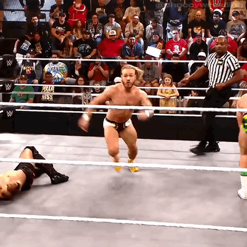 Springboard Lariat Slingshot Lariat GIF Springboard lariat Slingshot lariat Tyler bate Discover Share GIFs